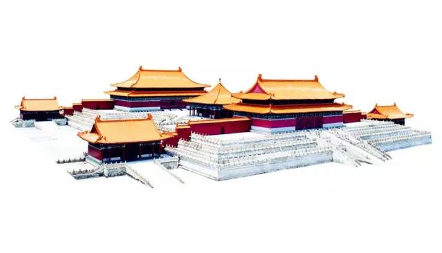 故宫设计师：明明是五千年的电影，我却从没有姓名