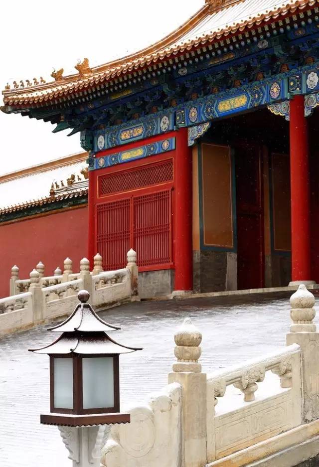 故宫设计师：明明是五千年的电影，我却从没有姓名