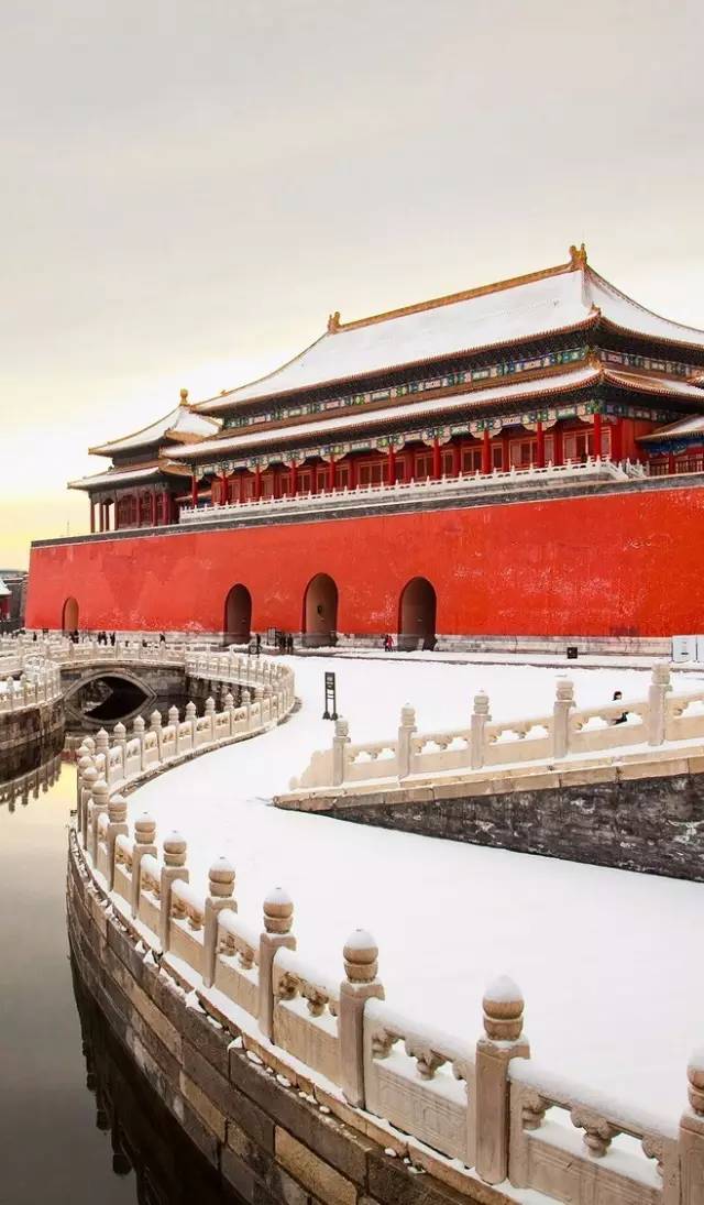 故宫设计师：明明是五千年的电影，我却从没有姓名