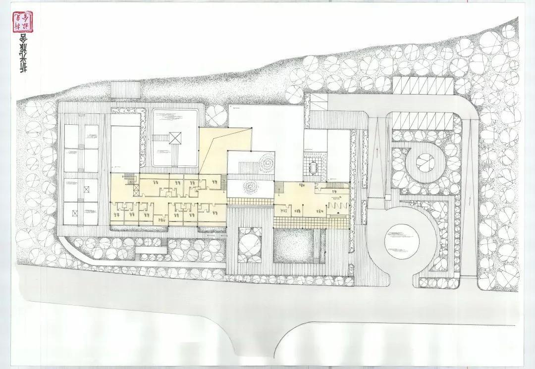 山地旅馆设计（上） | 西安建筑科技大学