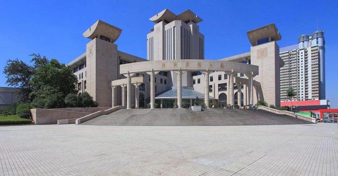 给建筑生的一份西安旅行清单
