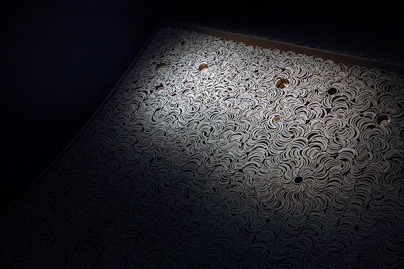 惊梦而后游园—令竹·生活器物展序幕空间设计