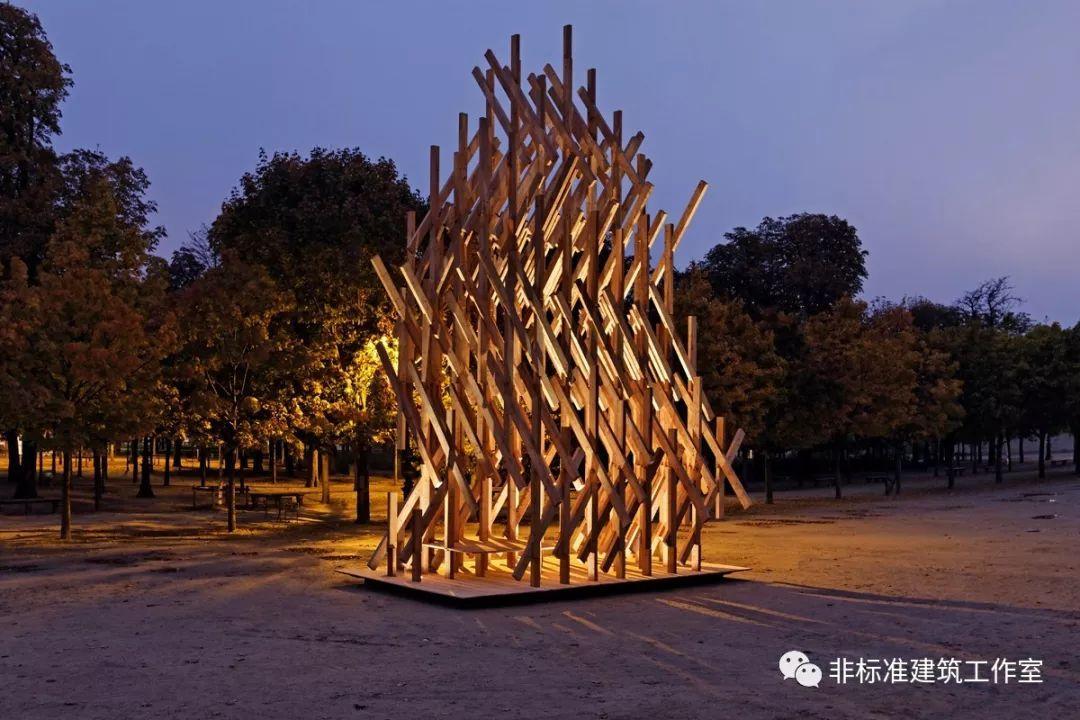 被赶出东京的隈研吾，如今逆风翻盘