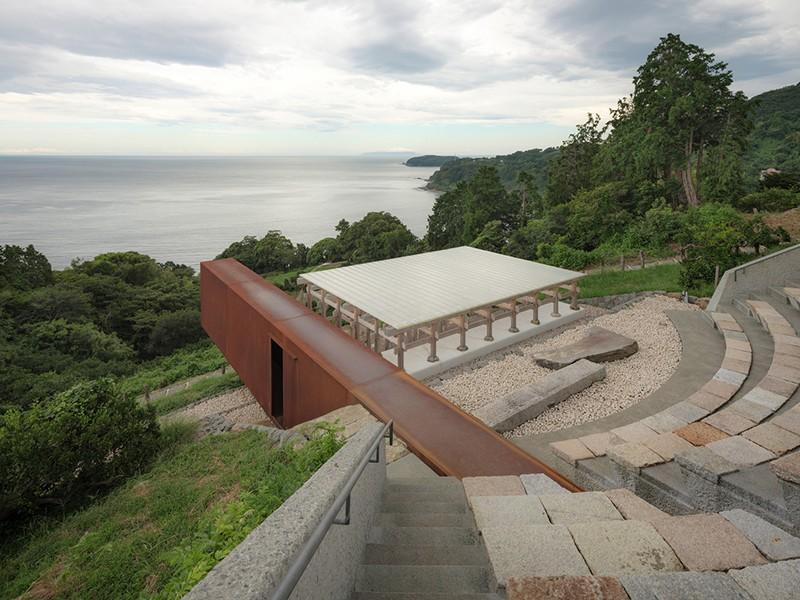 100米长的展廊让建筑技艺从“濒临失传”走向“复兴”