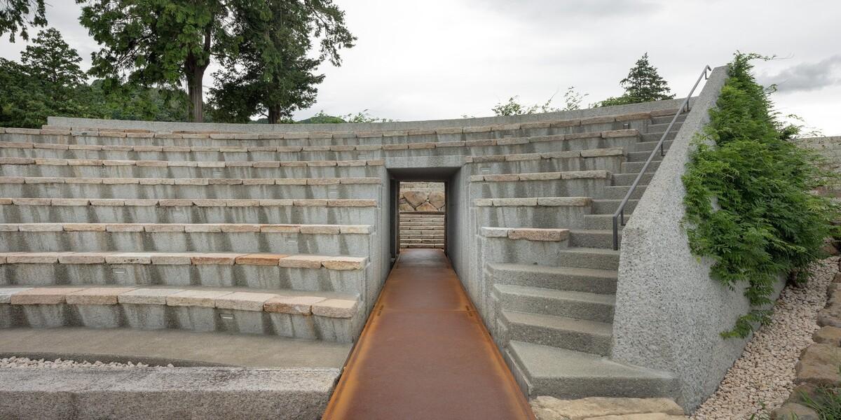 100米长的展廊让建筑技艺从“濒临失传”走向“复兴”