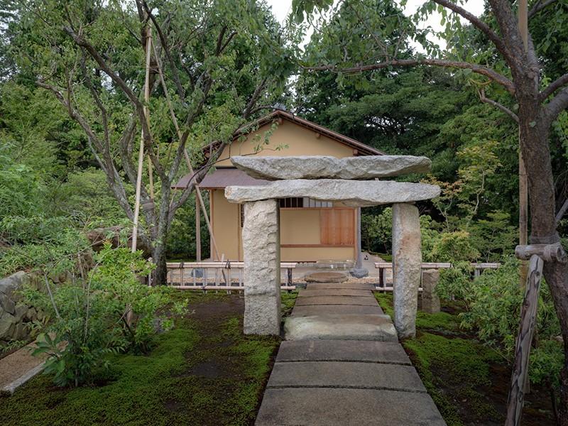 100米长的展廊让建筑技艺从“濒临失传”走向“复兴”