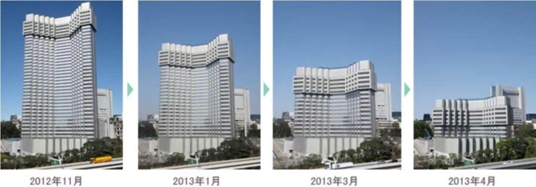 建房子难，其实拆房子更难