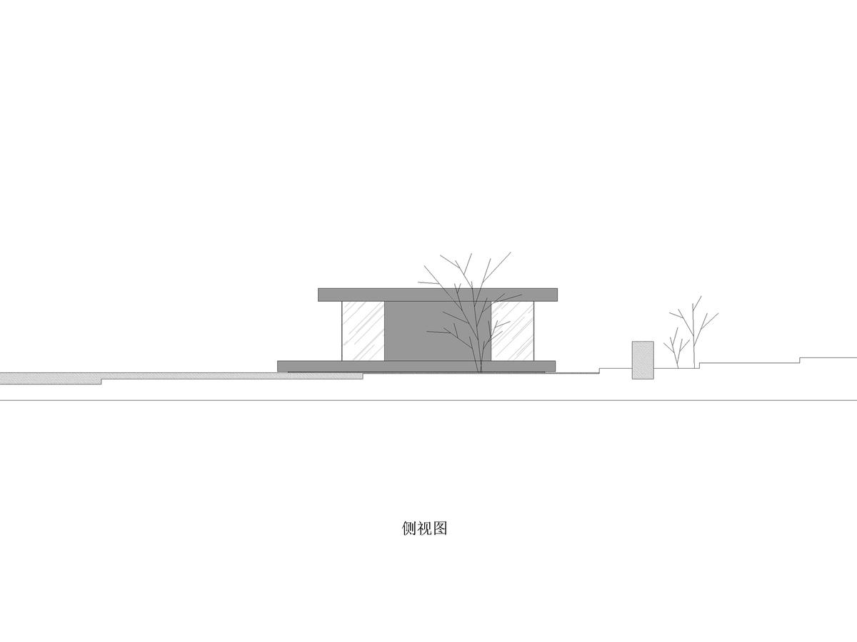 长窄如鎮尺的“尺屋”—致敬 密斯·凡德罗