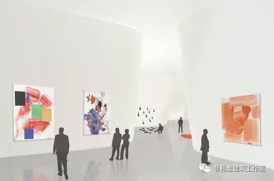 转发这个伊东丰雄，不熬夜赶图还躺着中标