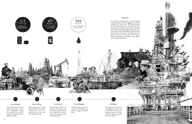 作品集技巧，如何使用InDesign（下）