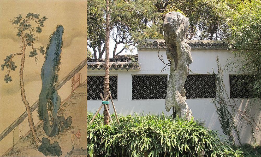 一百年以后，我想问大家，我们还有中国园林可看吗？