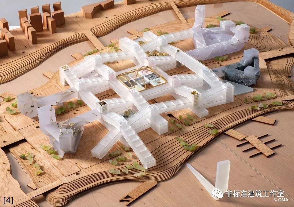 建筑师，一年总有365天想抢规划的饭碗