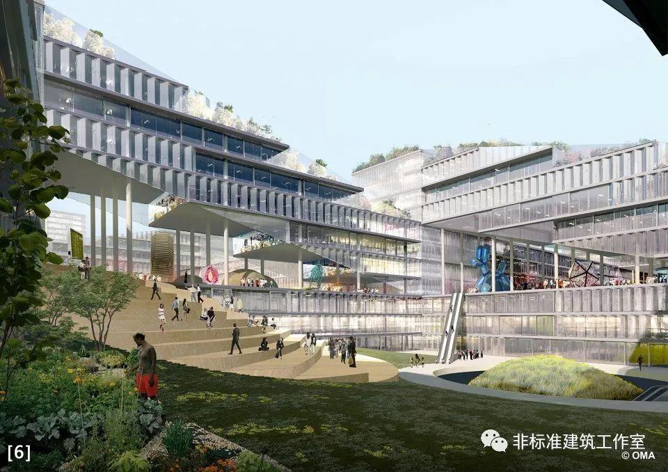 建筑师，一年总有365天想抢规划的饭碗