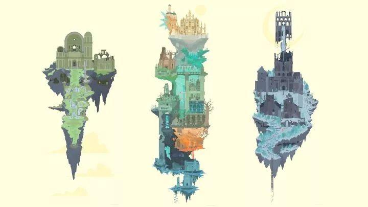 硬核!游戏界的建筑师宫崎英高丨《黑暗之魂1》地图设计评价