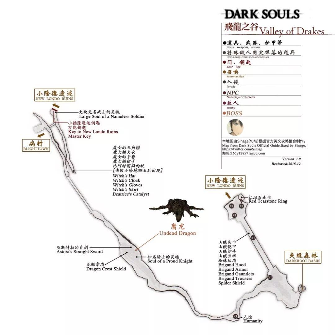 硬核!游戏界的建筑师宫崎英高丨《黑暗之魂1》地图设计评价
