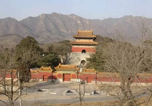 建筑师的“明朝那些事儿”