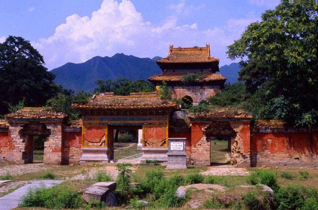 建筑师的“明朝那些事儿”