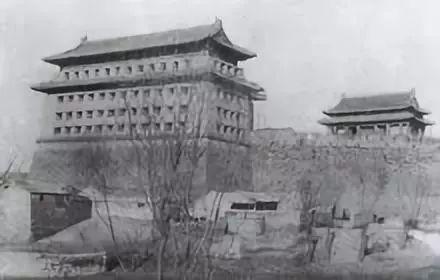 建筑师的“明朝那些事儿”