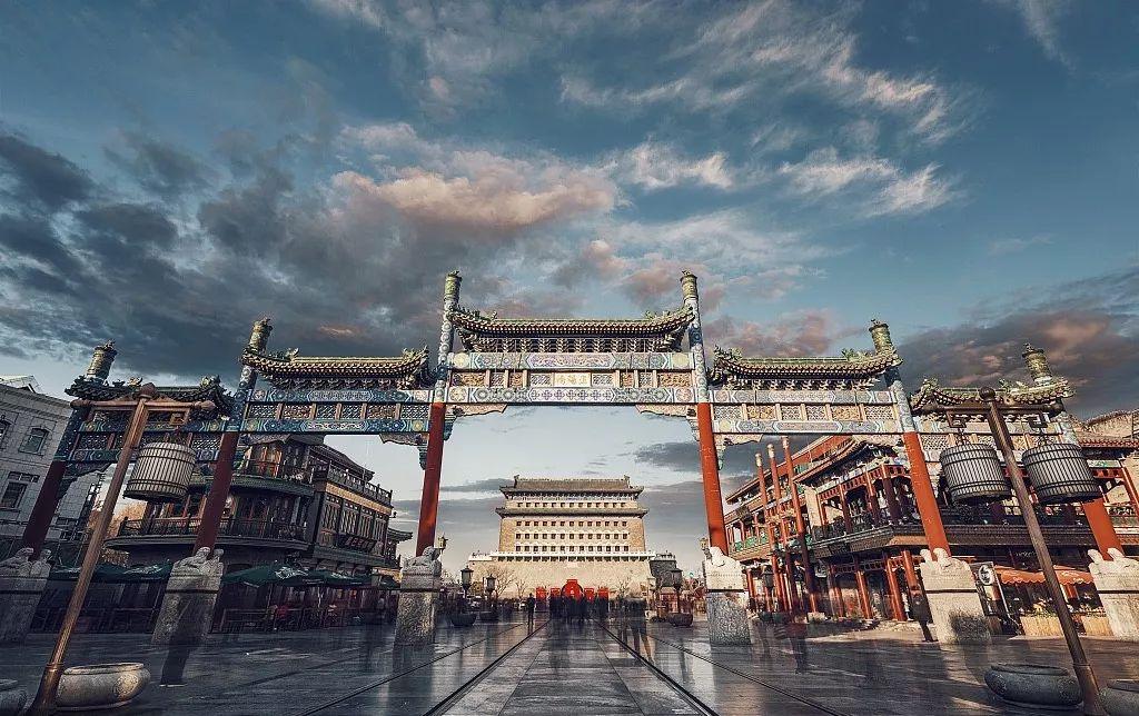 建筑师的“明朝那些事儿”