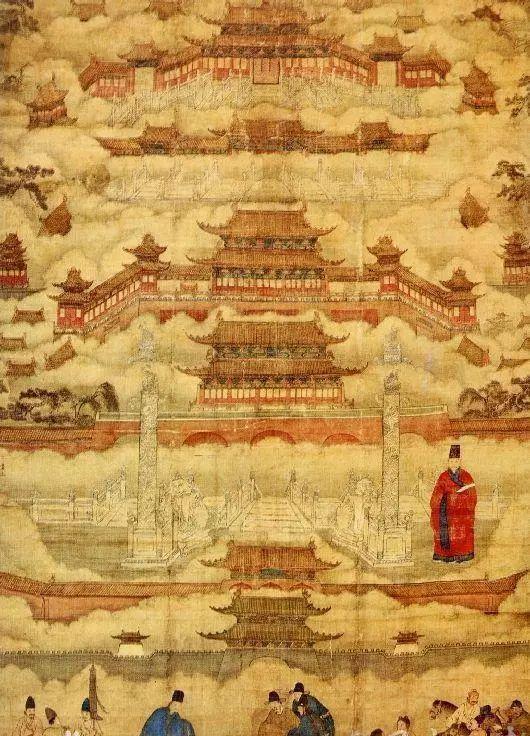 建筑师的“明朝那些事儿”