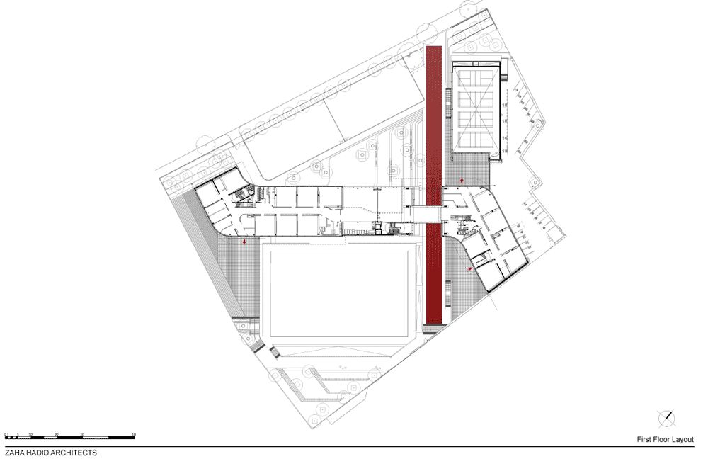 结构细部的建筑逻辑