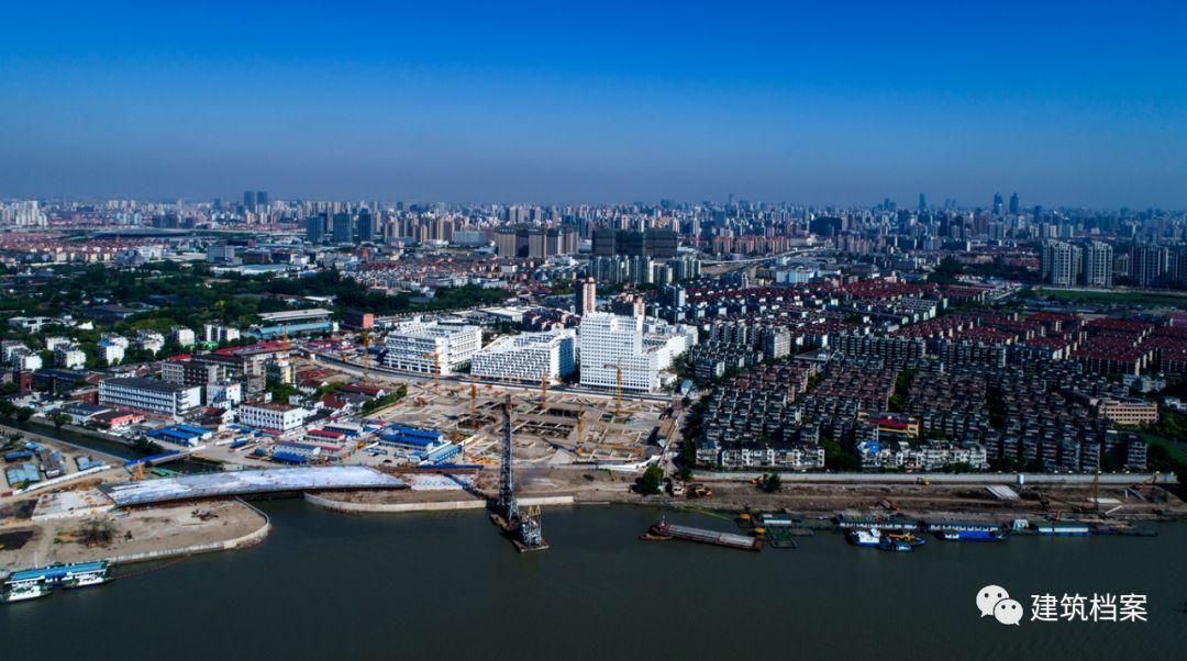 建筑师眼中的城市与未来