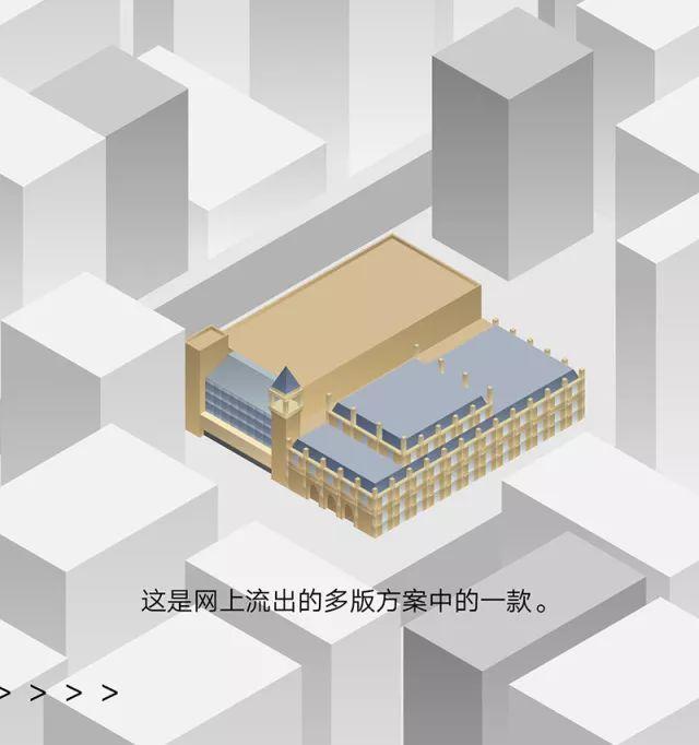关于“失败”：北京的烂尾楼
