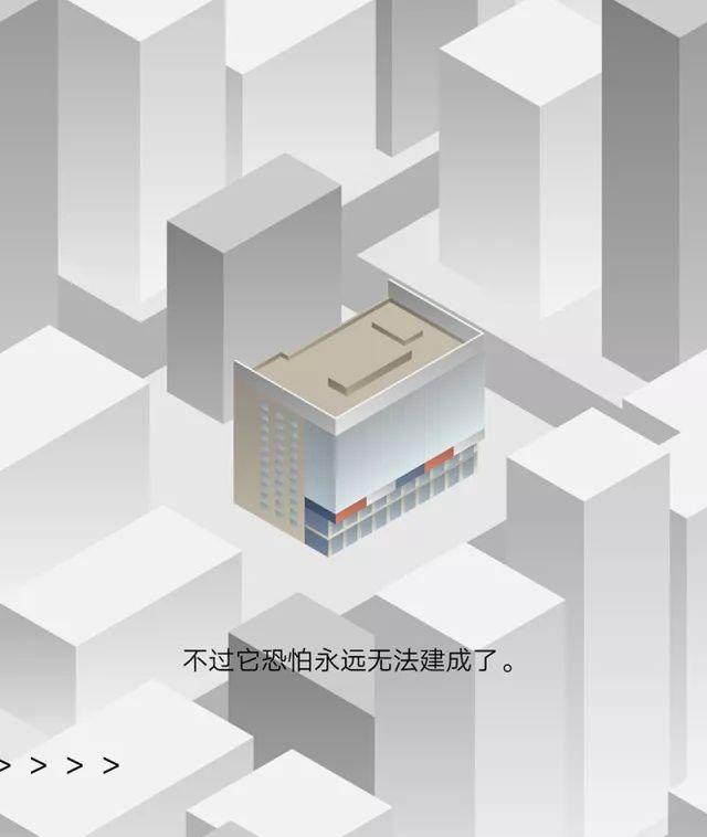 关于“失败”：北京的烂尾楼