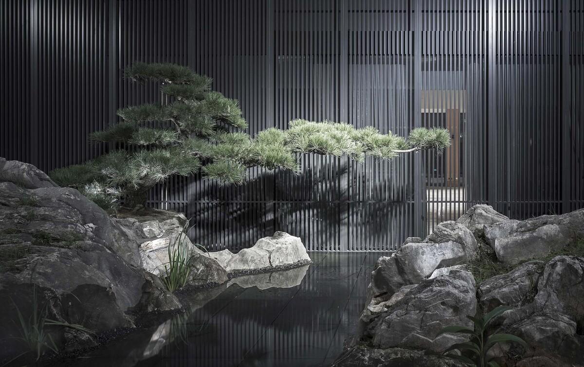 白墙黒瓦，古典重现！绍兴饭店改扩建提升工程 / 浙江大学建筑设计研究院 