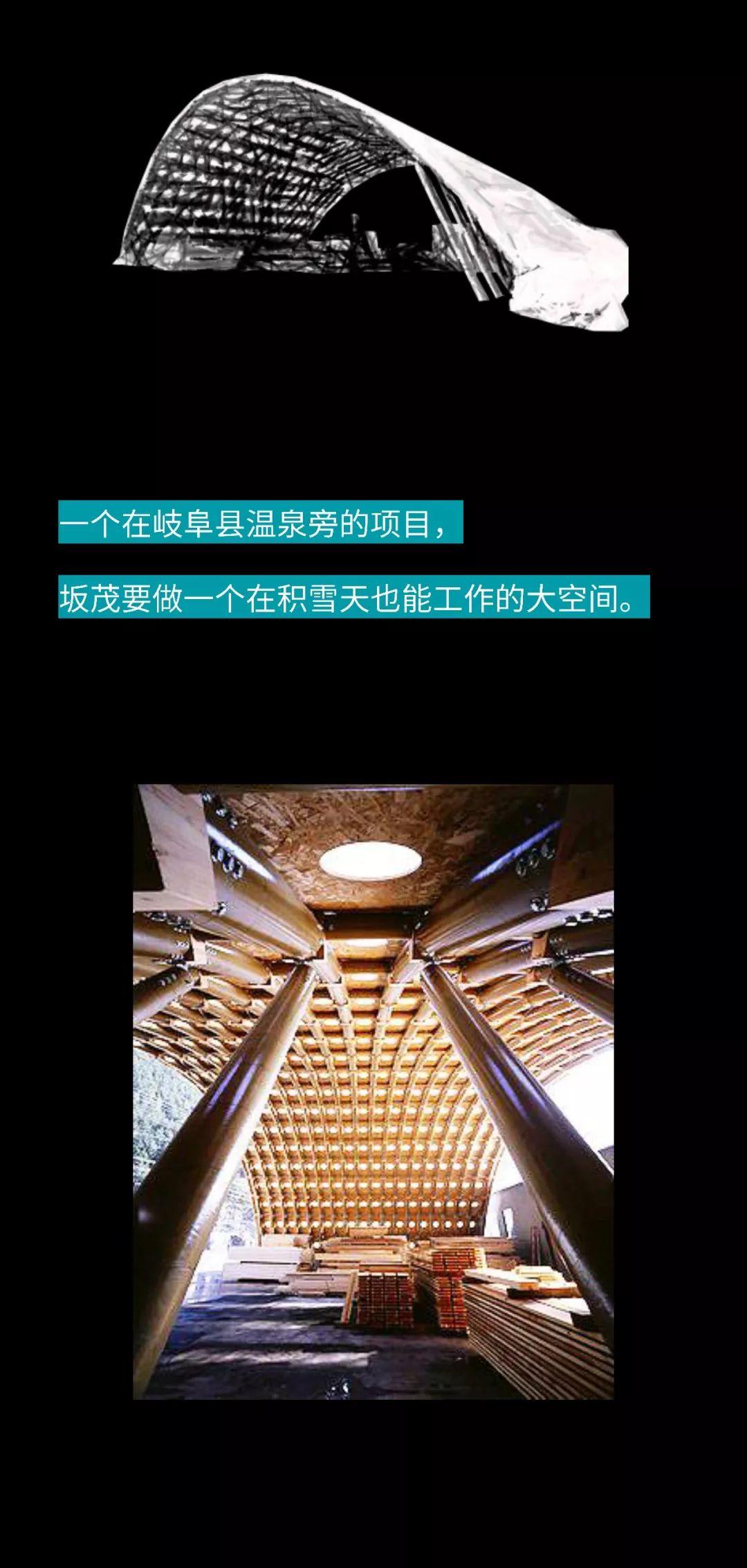 坂茂：一生“纸”爱一个人
