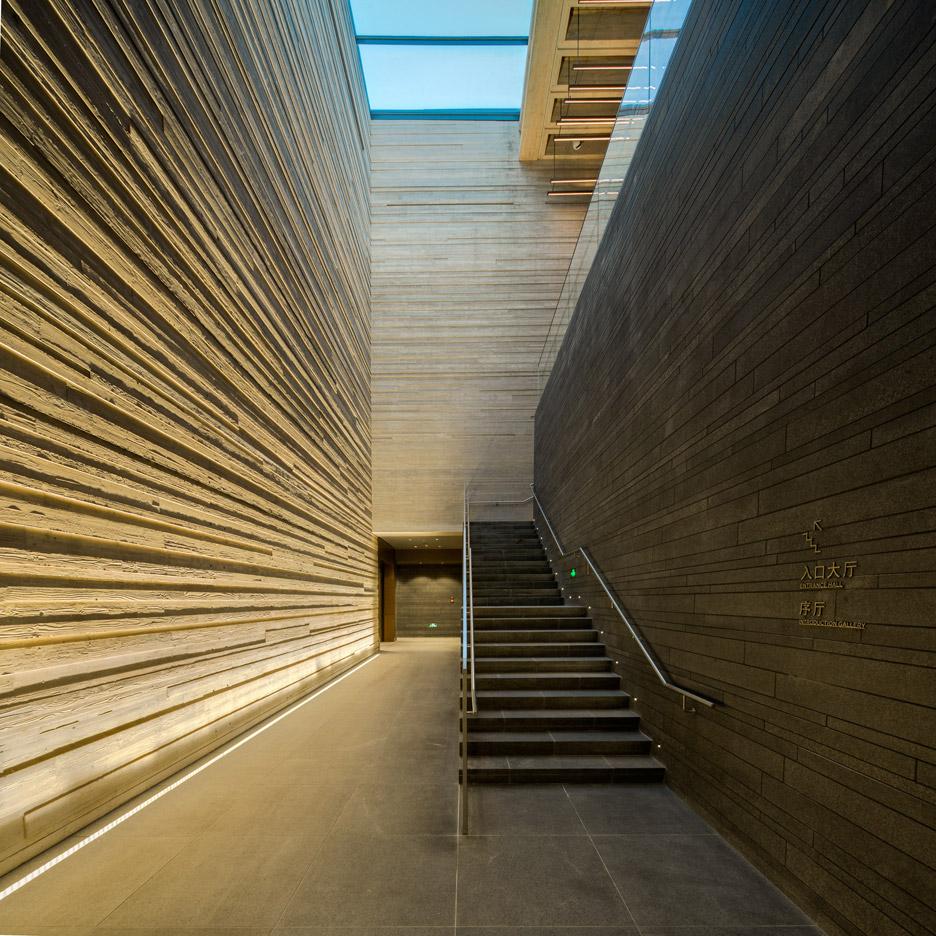 Mu Xin Art Museum by OLI Architecture