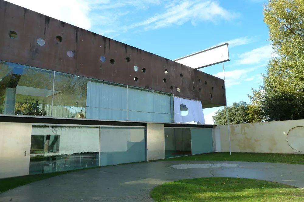 库哈斯30年前设计的豪宅创新之处至今无人超越