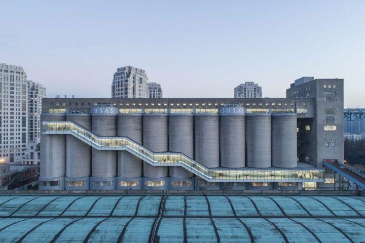 2018年50个令人印象深刻的建筑丨国内篇