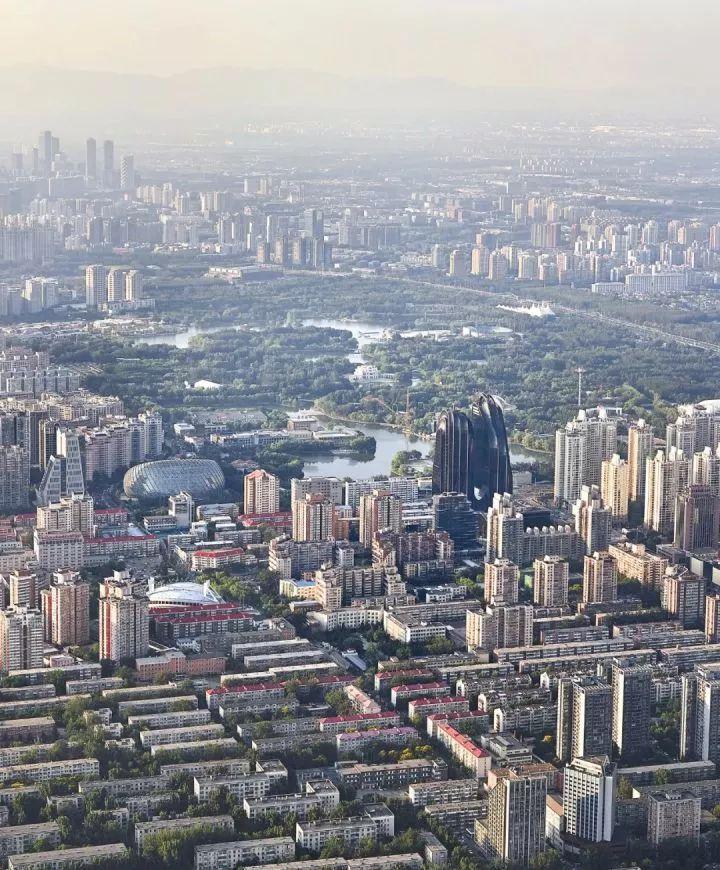 2018年50个令人印象深刻的建筑丨国内篇