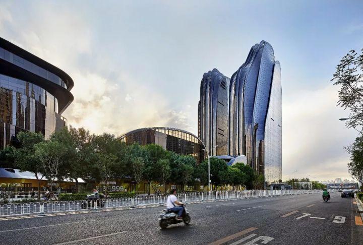 2018年50个令人印象深刻的建筑丨国内篇