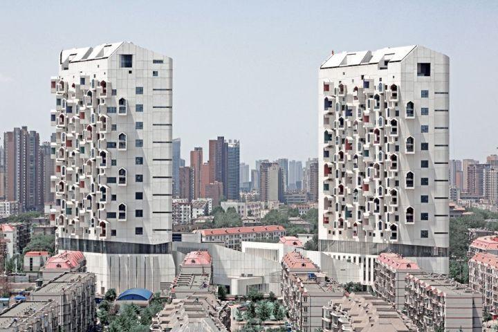 2018年50个令人印象深刻的建筑丨国内篇