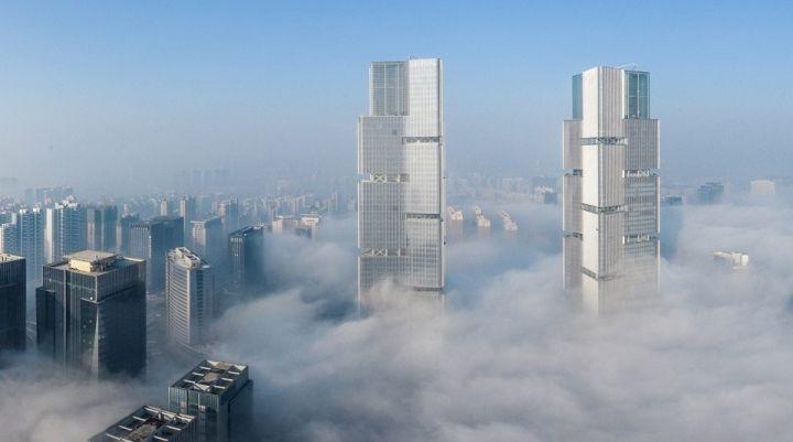 2018年50个令人印象深刻的建筑丨国内篇