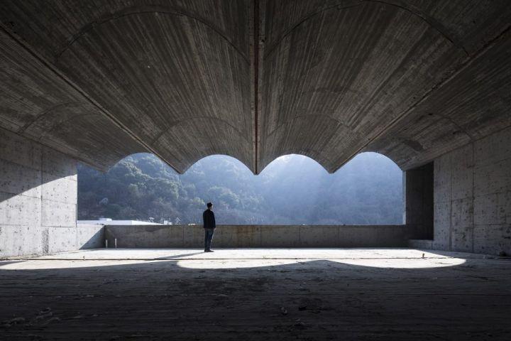2018年50个令人印象深刻的建筑丨国内篇