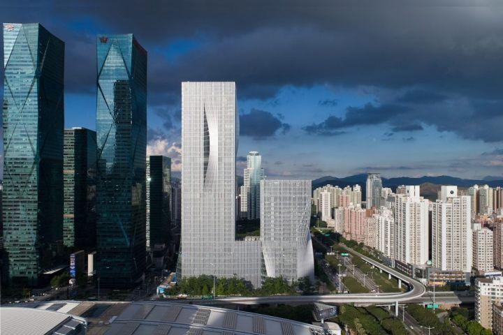 2018年50个令人印象深刻的建筑丨国内篇