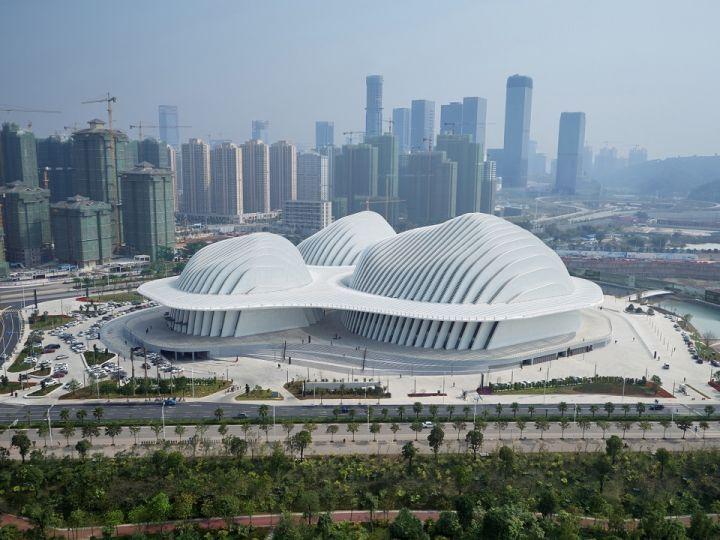 2018年50个令人印象深刻的建筑丨国内篇