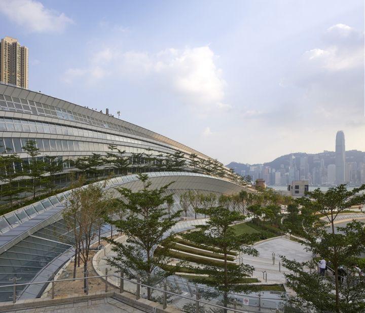 2018年50个令人印象深刻的建筑丨国内篇