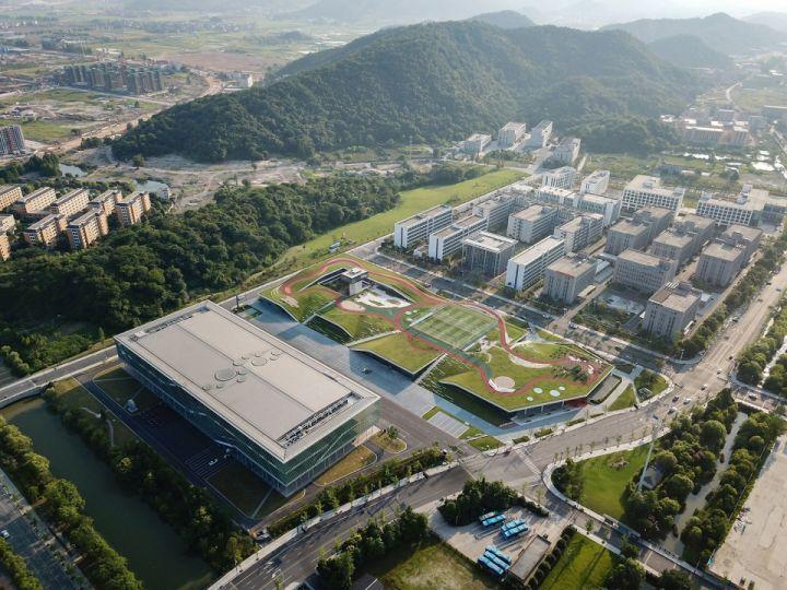 2018年50个令人印象深刻的建筑丨国内篇