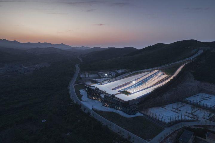 2018年50个令人印象深刻的建筑丨国内篇
