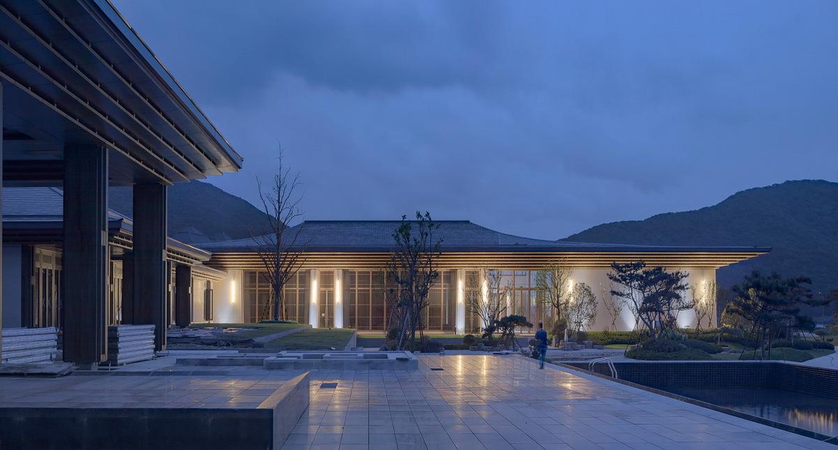 gad作品| 互联海上文明——海岛大会配套酒店 - 建筑学院官方网站