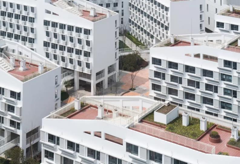 建筑师眼中的城市与未来 - 建筑学院官方网站