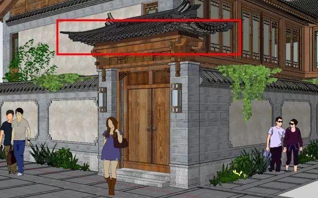 SU建模古建筑：你都犯过这些错吗？