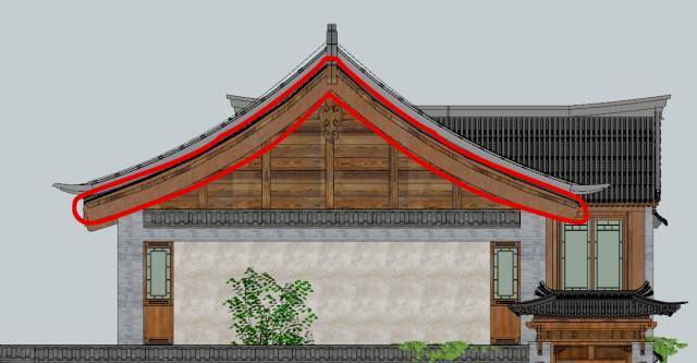 SU建模古建筑：你都犯过这些错吗？