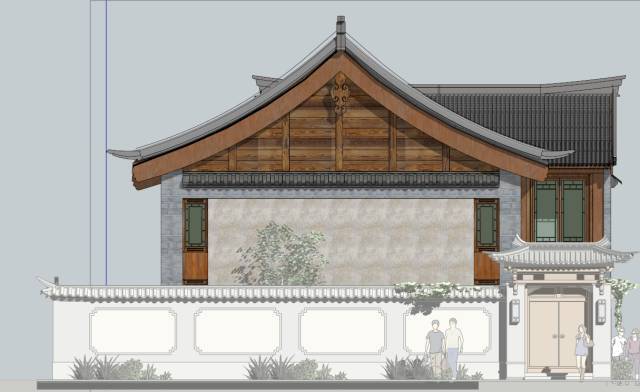 SU建模古建筑：你都犯过这些错吗？