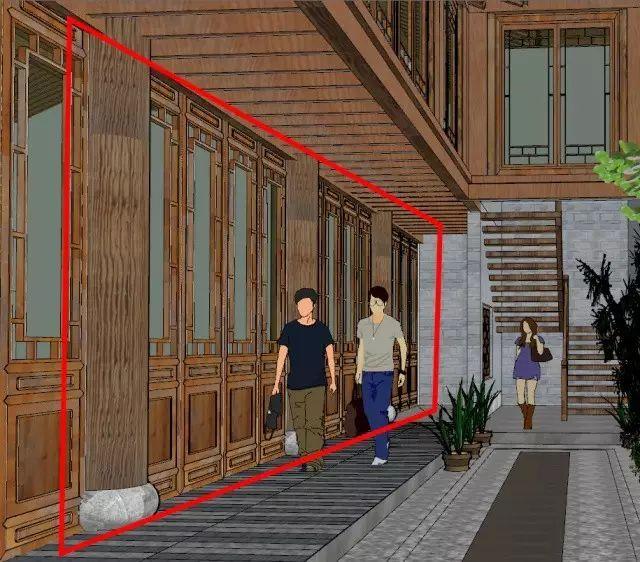 SU建模古建筑：你都犯过这些错吗？