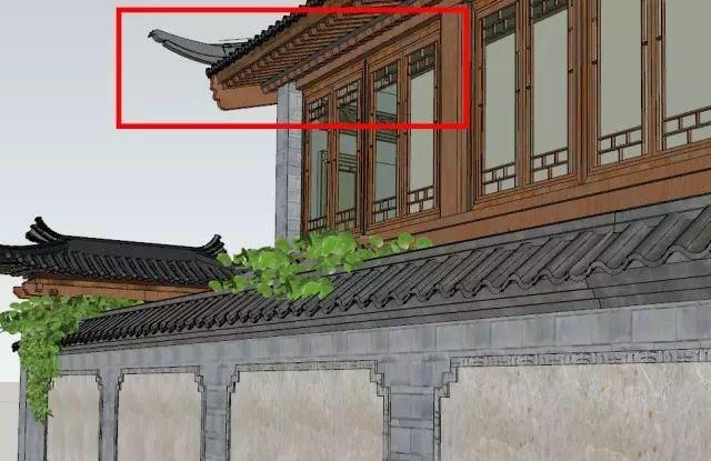 SU建模古建筑：你都犯过这些错吗？